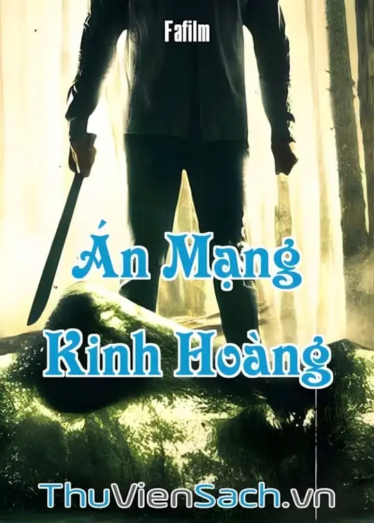 Ảnh bìa sách Án Mạng Kinh Hoàng