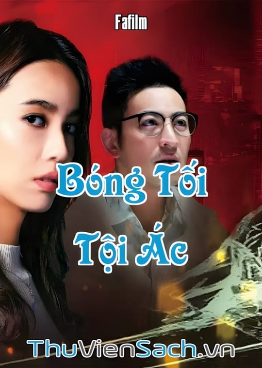 Ảnh bìa sách Bóng Tối Tội Ác