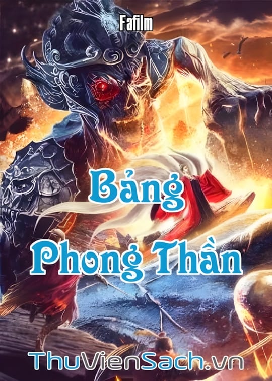 Ảnh bìa sách Bảng Phong Thần - Diệt Yêu
