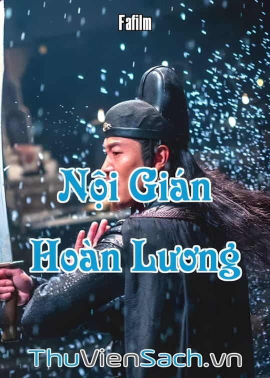 Ảnh bìa sách Nội Gián Hoàn Lương