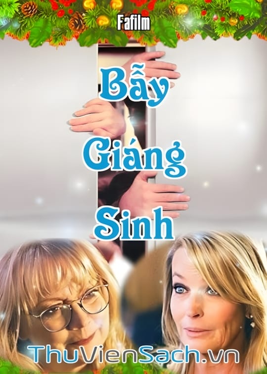 Ảnh bìa sách Bẫy Giáng Sinh