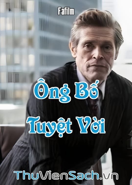 Ảnh bìa sách Ông Bố Tuyệt Vời