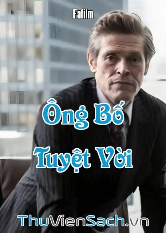 Ảnh bìa sách Ông Bố Tuyệt Vời