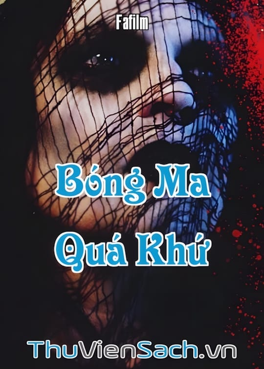 Ảnh bìa sách Bóng Ma Quá Khứ