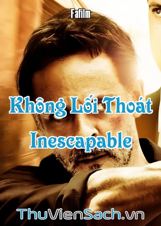 Ảnh bìa sách Không Lối Thoát - Inescapable