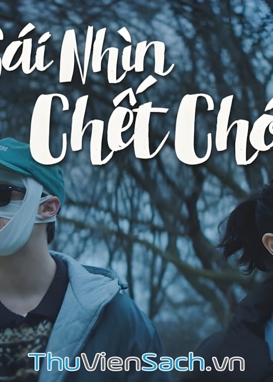 Ảnh bìa sách Cái Nhìn Chết Chóc