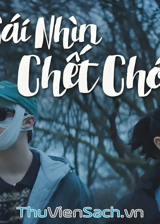 Ảnh bìa sách Cái Nhìn Chết Chóc