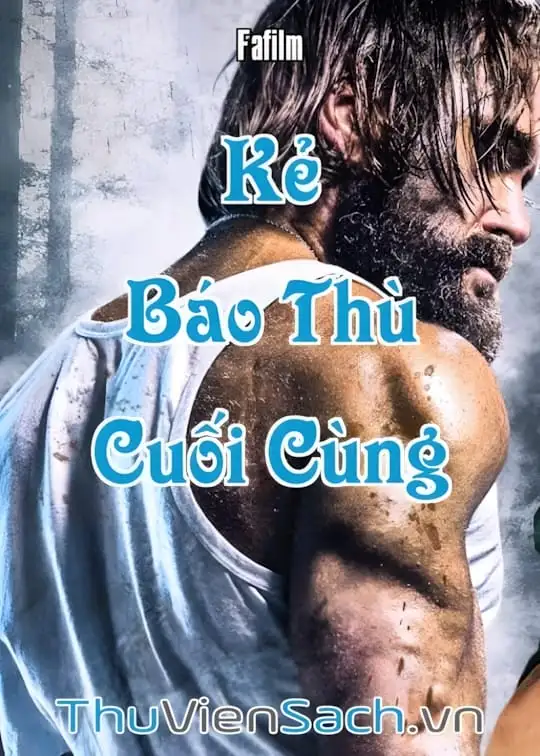 Ảnh bìa sách Kẻ Báo Thù Cuối Cùng