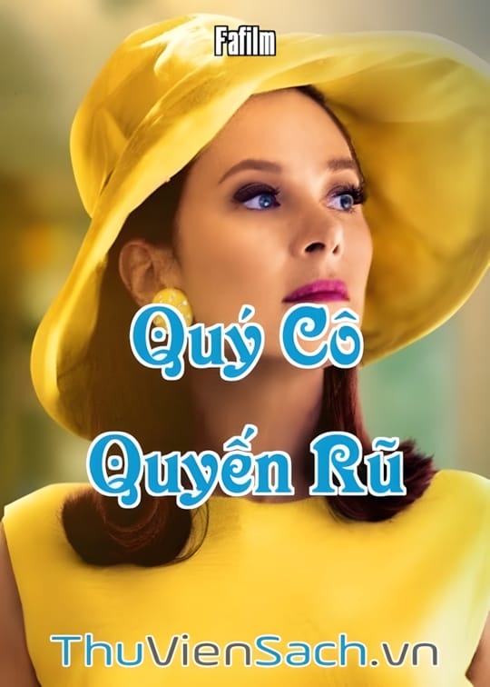 Ảnh bìa sách Quý Cô Quyến Rũ