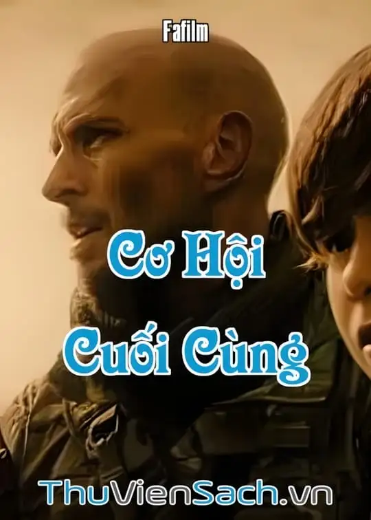 Ảnh bìa sách Cơ Hội Cuối Cùng