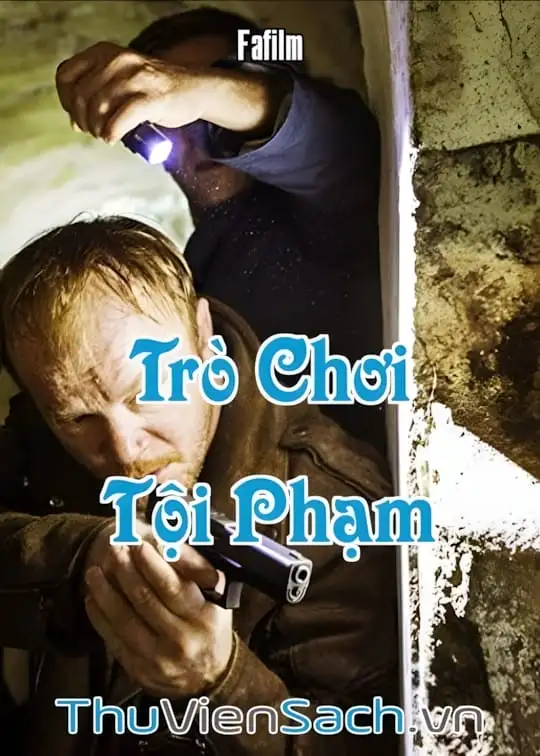 Ảnh bìa sách Trò Chơi Tội Phạm