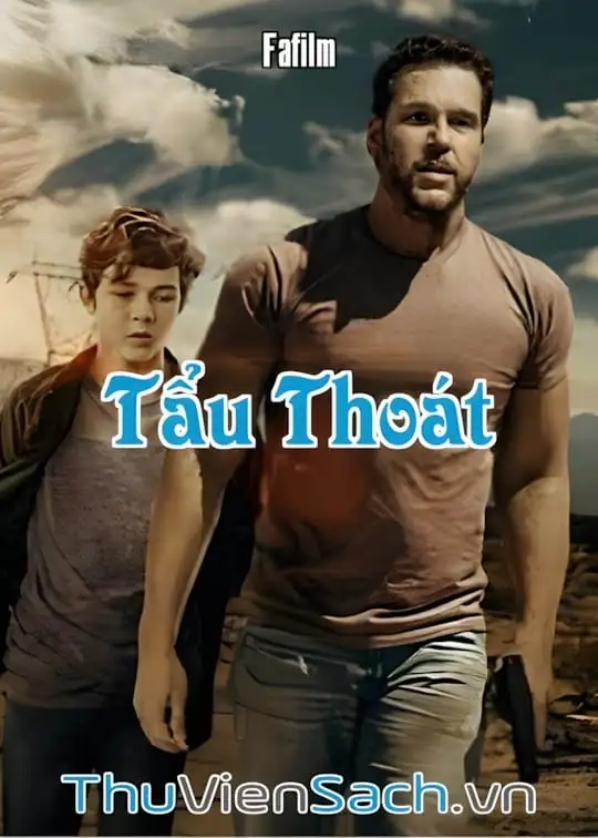 Ảnh bìa sách Tẩu Thoát