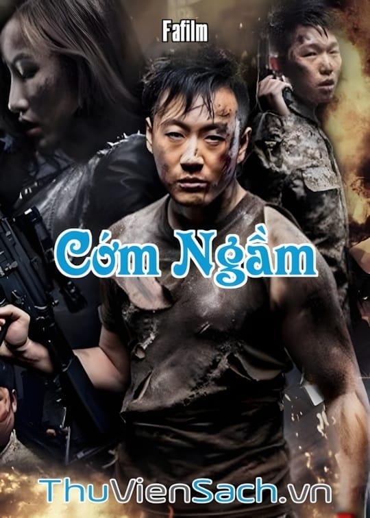 Ảnh bìa sách Cớm Ngầm