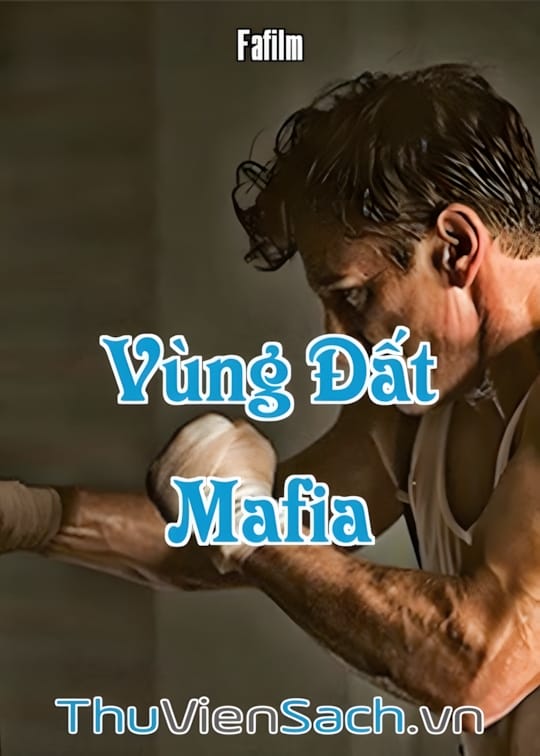Ảnh bìa sách Vùng Đất Mafia