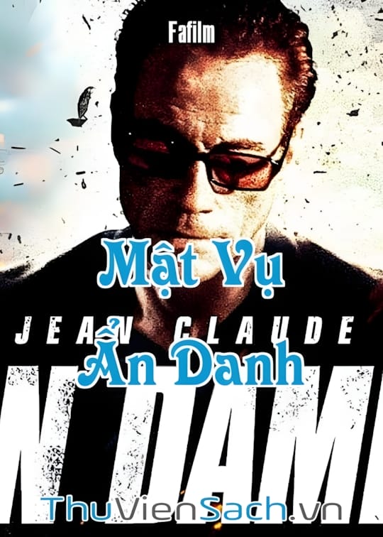 Ảnh bìa sách Mật Vụ Ẩn Danh