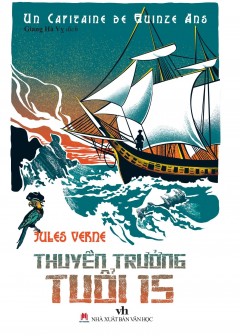 Thuyền Trưởng Tuổi 15