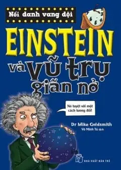 Ảnh Einstein Và Vũ Trụ Giãn Nở
