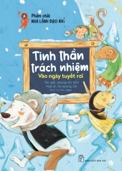 Tinh Thần Trách Nhiệm