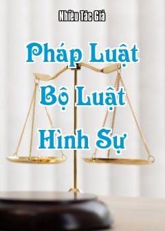 Pháp Luật - Quyển 9: Bộ Luật Hình Sự