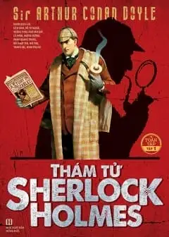Ảnh Thám Tử Sherlock Holmes