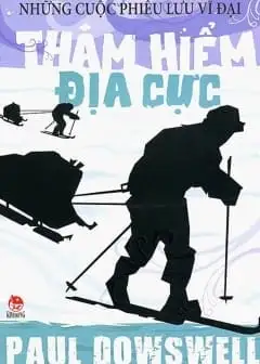 Ảnh Thám Hiểm Địa Cực