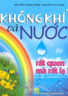 Không Khí Và Nước