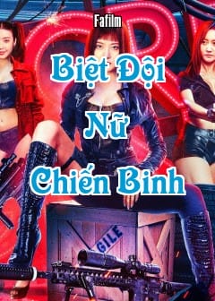 Biệt Đội Nữ Chiến Binh