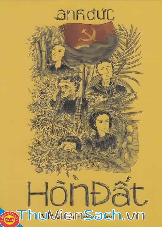 Ảnh bìa sách Hòn Đất