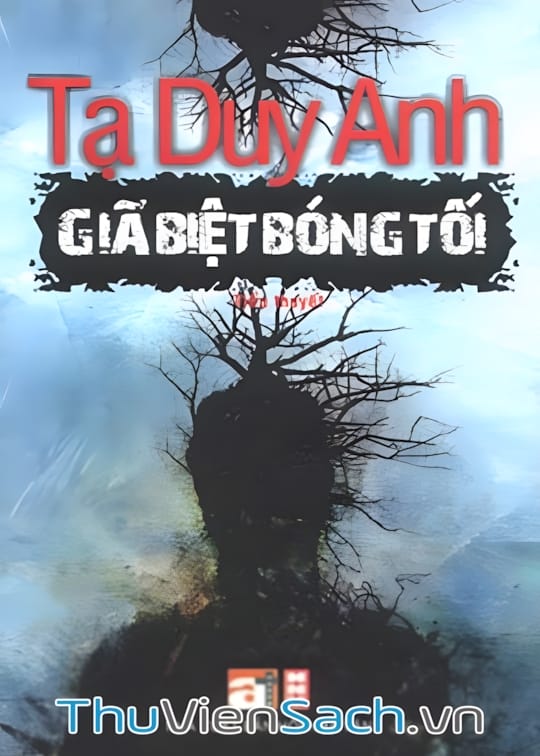 Ảnh bìa sách Giã Biệt Bóng Tối