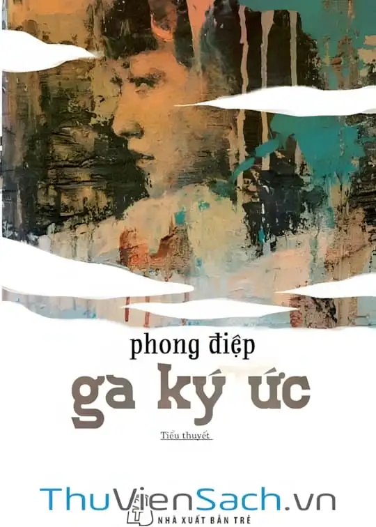 Ảnh bìa sách Ga Ký Ức