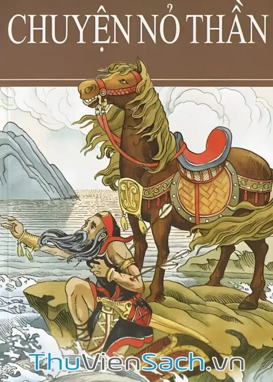 Ảnh bìa sách Chuyện Nỏ Thần