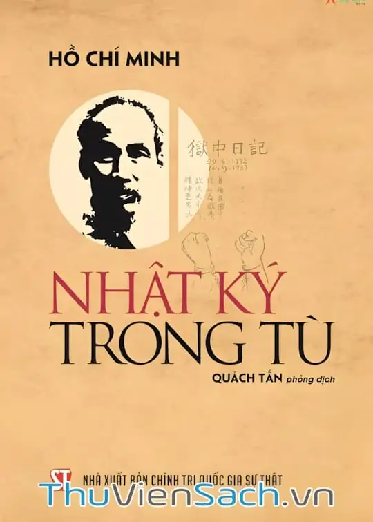 Ảnh bìa sách Nhật Ký Trong Tù