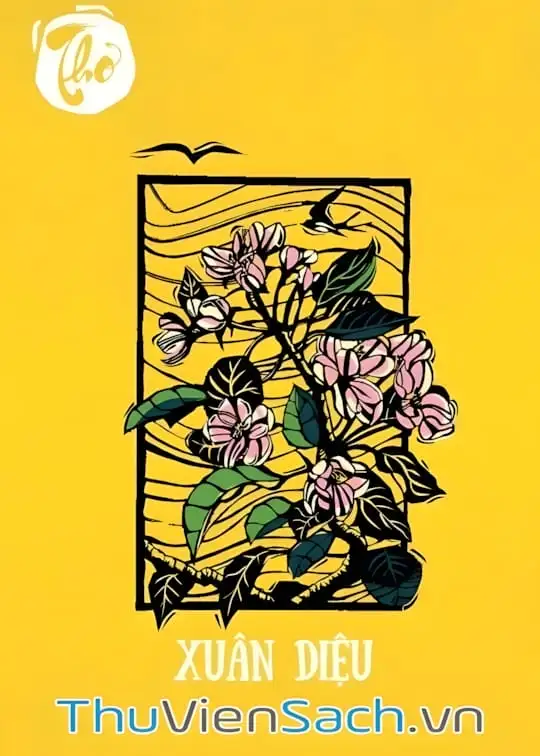 Ảnh bìa sách Tuyển Tập Thơ Xuân Diệu