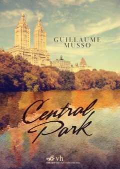 Sách Công Viên Trung Tâm - Central Park