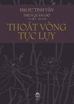 Sách Thoát Vòng Tục Lụy