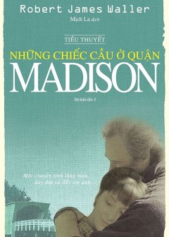 Sách Những Chiếc Cầu Ở Quận Madison