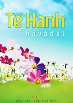 Ảnh Tuyển Tập Thơ Tế Hanh