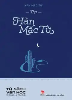 Ảnh Tuyển Tập Thơ Hàn Mặc Tử