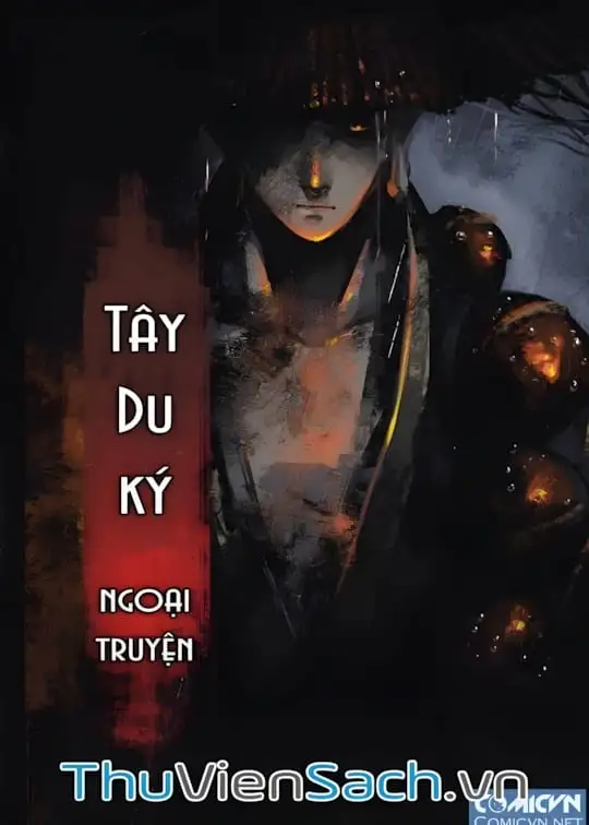 Ảnh bìa sách Tây Du Ký Ngoại Truyện