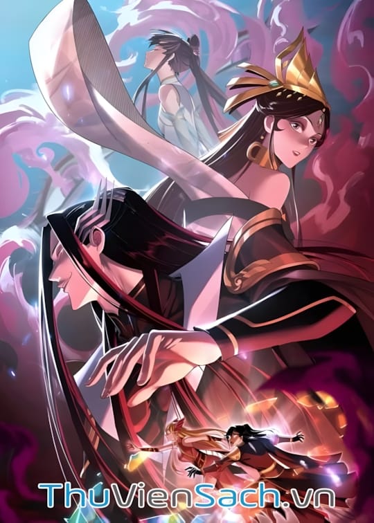 Ảnh bìa sách Ta Trời Sinh Đã Là Nhân Vật Phản Diện