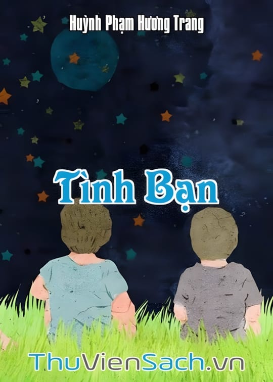 Ảnh bìa sách Tình Bạn