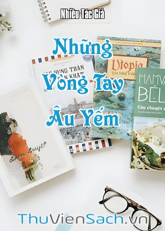 Ảnh bìa sách Những Vòng Tay Âu Yếm