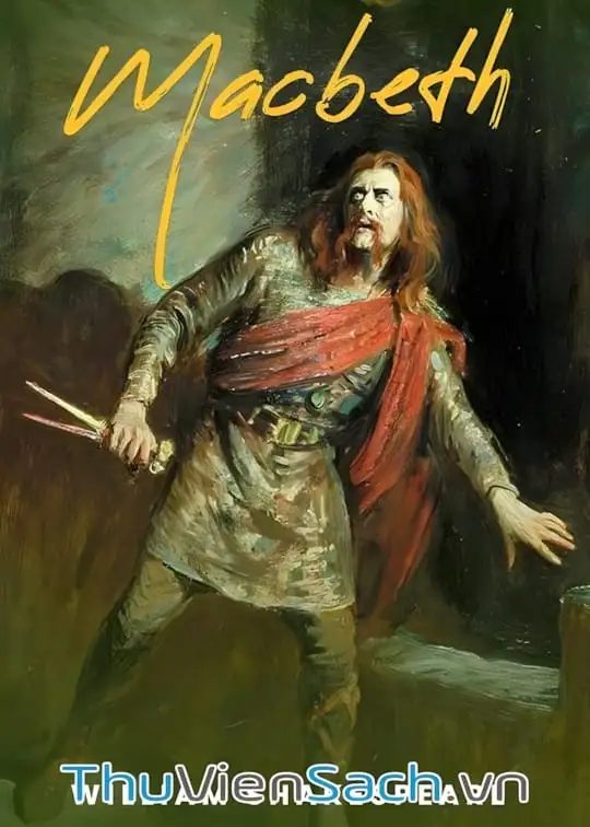 Ảnh bìa sách Macbeth