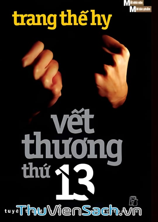 Ảnh bìa sách Vết Thương Thứ Mười Ba