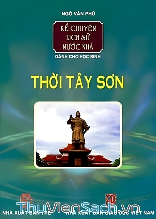 Ảnh bìa sách Thời Tây Sơn
