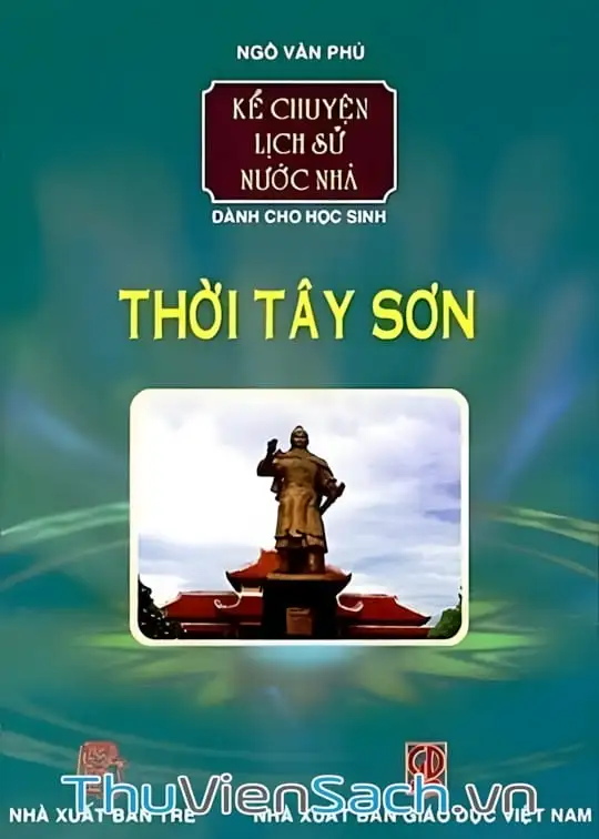 Ảnh bìa sách Thời Tây Sơn