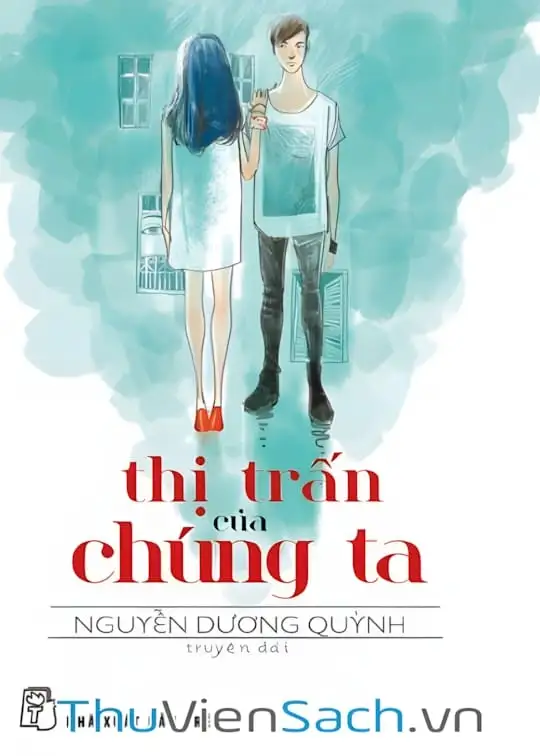 Ảnh bìa sách Thị Trấn Của Chúng Ta