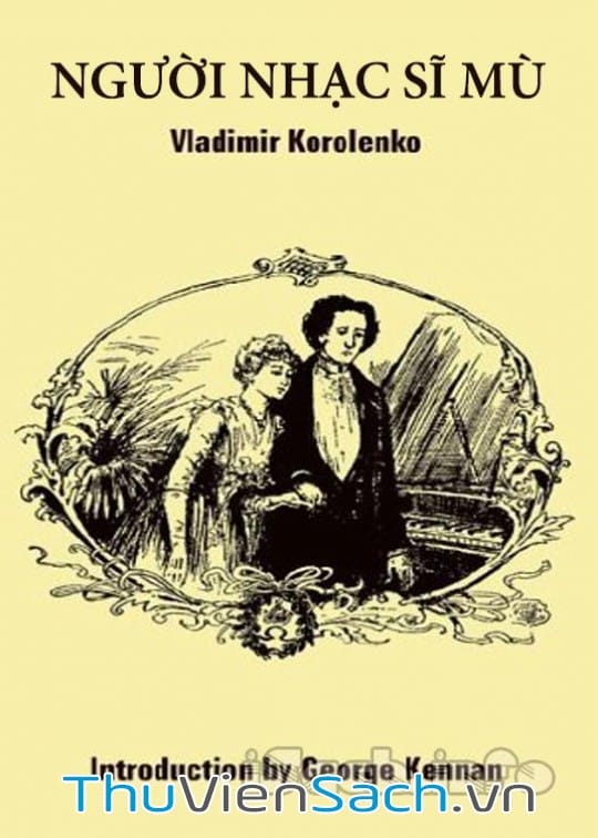 Ảnh bìa sách Người Nhạc Sĩ Mù