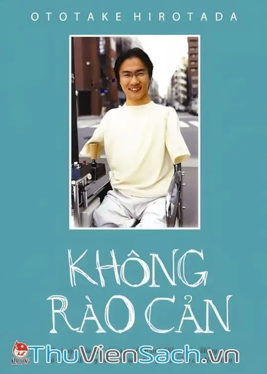 Ảnh bìa sách Không Rào Cản