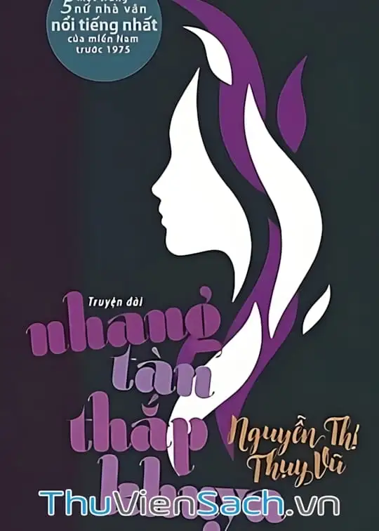 Ảnh bìa sách Nhang Tàn Thắp Khuya